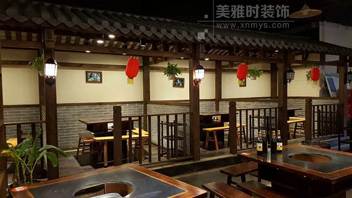 成都350平火锅店装修怎么保证质量安全问题？